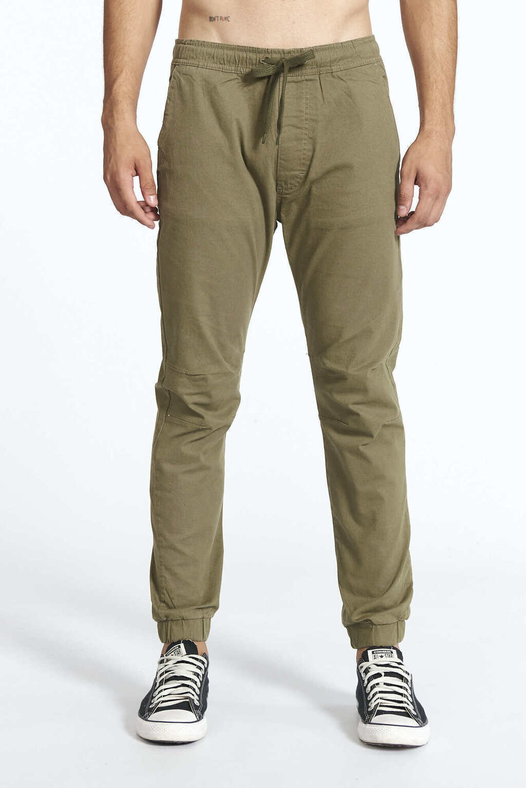 Elastic Relax Pant