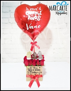 SWEET ROSE BOX - comprar online