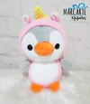 PINGUINO UNICORNIO