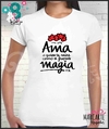 CAMISETAS DIA DE LA MUJER