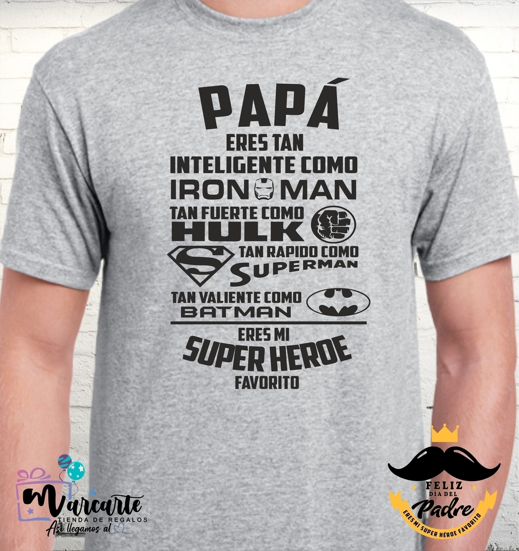 Camisetas para papa sale