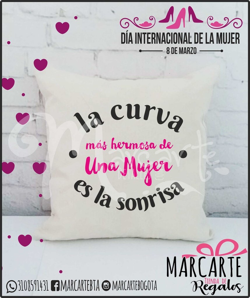Cojines para chicas new arrivals