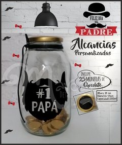 Alcancías Día del Padre - tienda online