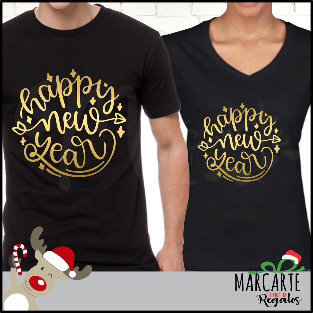 Camisetas personalizadas para sales fin de año