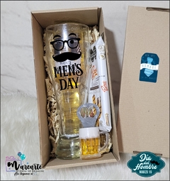 HOMBRE BEER DAY BOX