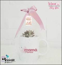 MOM MUG MINI SUCULENTA - comprar online