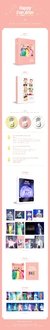 BTS - 4TH MUSTER: HAPPY EVER AFTER - comprar online