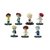 BTS POP-UP SHOP MINI FIGURES