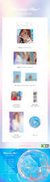 CHUNGHA - BLOOMING BLUE - comprar online