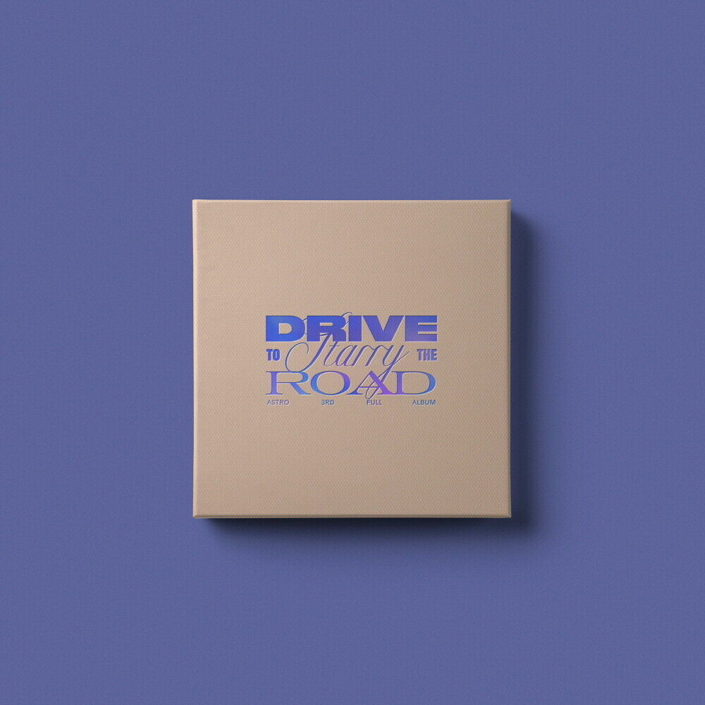 ASTRO - DRIVE TO THE STARRY ROAD - K-Line Store