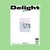 BAEKHYUN - DELIGHT - comprar online