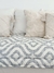 Pillow Brooklyn & Off white - comprar online