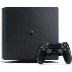 PlayStation 4 Slim 1TB - Reacondicionada - Play Addiction