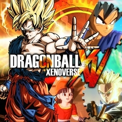 Dragon Ball Xenoverse + Pase de Temporada
