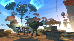 Ratchet and Clank: All 4 One - comprar online