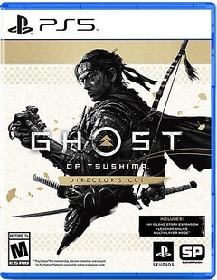 GHOST OF TSUSHIMA DIRECTORS CUT