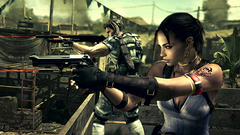 Resident Evil 5 Gold Edition en internet