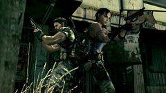 Resident Evil 5 Gold Edition - Play Addiction
