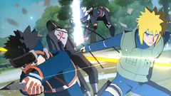 NARUTO Ultimate Ninja STORM Revolution - tienda online