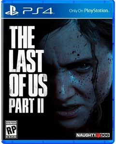 THE LAST OF US PART 2