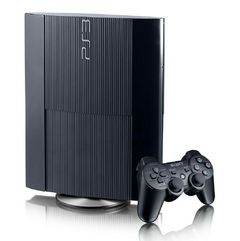 PlayStation 3 Super Slim 500GB - Reacondicionada