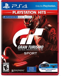 GRAN TURISMO SPORT