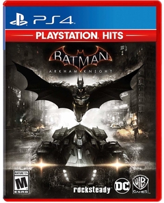 BATMAN ARKHAM KNIGHT