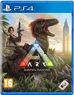 ARK SURVIVAL EVOLVED