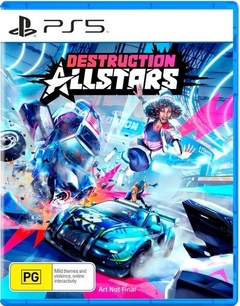 DESTRUCTION ALL STARS