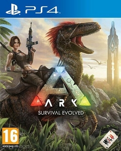 ARK Survival Evolved - Digital - comprar online