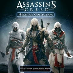 Assassin's Creed Collection 5 en 1