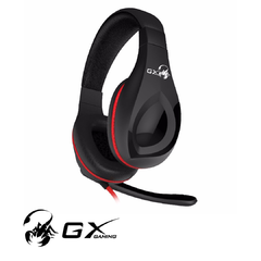 AURICULARES GAMER GX/GENIUS HS-G560