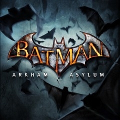 Batman Arkham Asylum