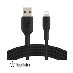CABLE BOOST↑CHARGE™ LIGHTNING TO USB-A (1m)