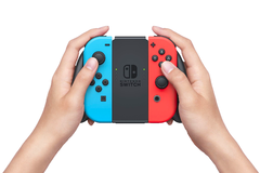 Nintendo Switch Neon (2019) 32gb - Play Addiction