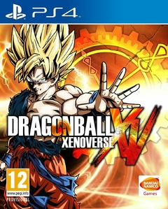 Dragon Ball Xenoverse - Digital
