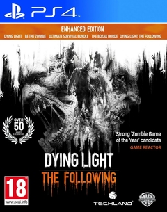 Dying Light The Following - Enhanced Edition - Digital