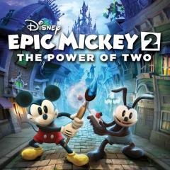 Disney Epic Mickey 2: El Retorno De Dos Heroes