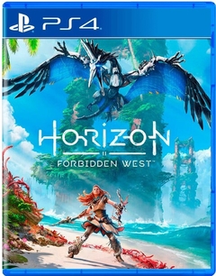 HORIZON FORBIDDEN WEST