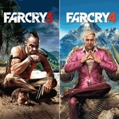 FarCry 3 + FarCry 4