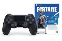 JOYSTICK DUALSHOCK 4 NEGRO FORTNITE NEO VERSA