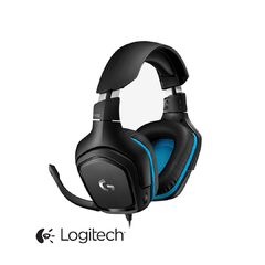 AURICULARES GAMER LOGITECH G432 SURROUND 7.1