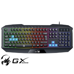 TECLADO GENIUS GX SCORPION K215 - comprar online