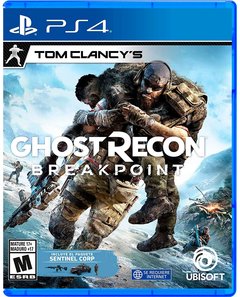 TOM CLANCY´S GHOST RECON BREAKPOINT