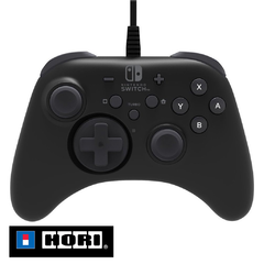 HORIPAD MANDO WIRED - NEGRO (NINTENDO SWITCH)