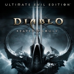 Diablo III Reaper of Souls - Ultimate Evil Edition