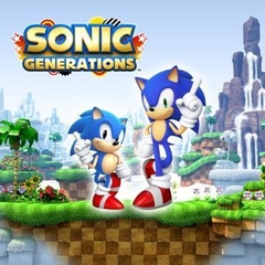 Sonic Generations - comprar online