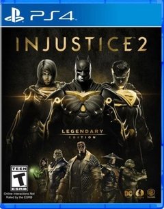 INJUSTICE 2