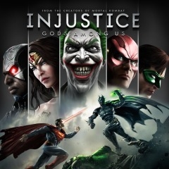 Injustice Gods Among Us