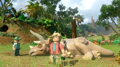 LEGO Jurassic World - Play Addiction